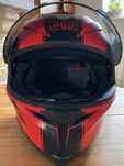 Capacete AGV k5 enlace