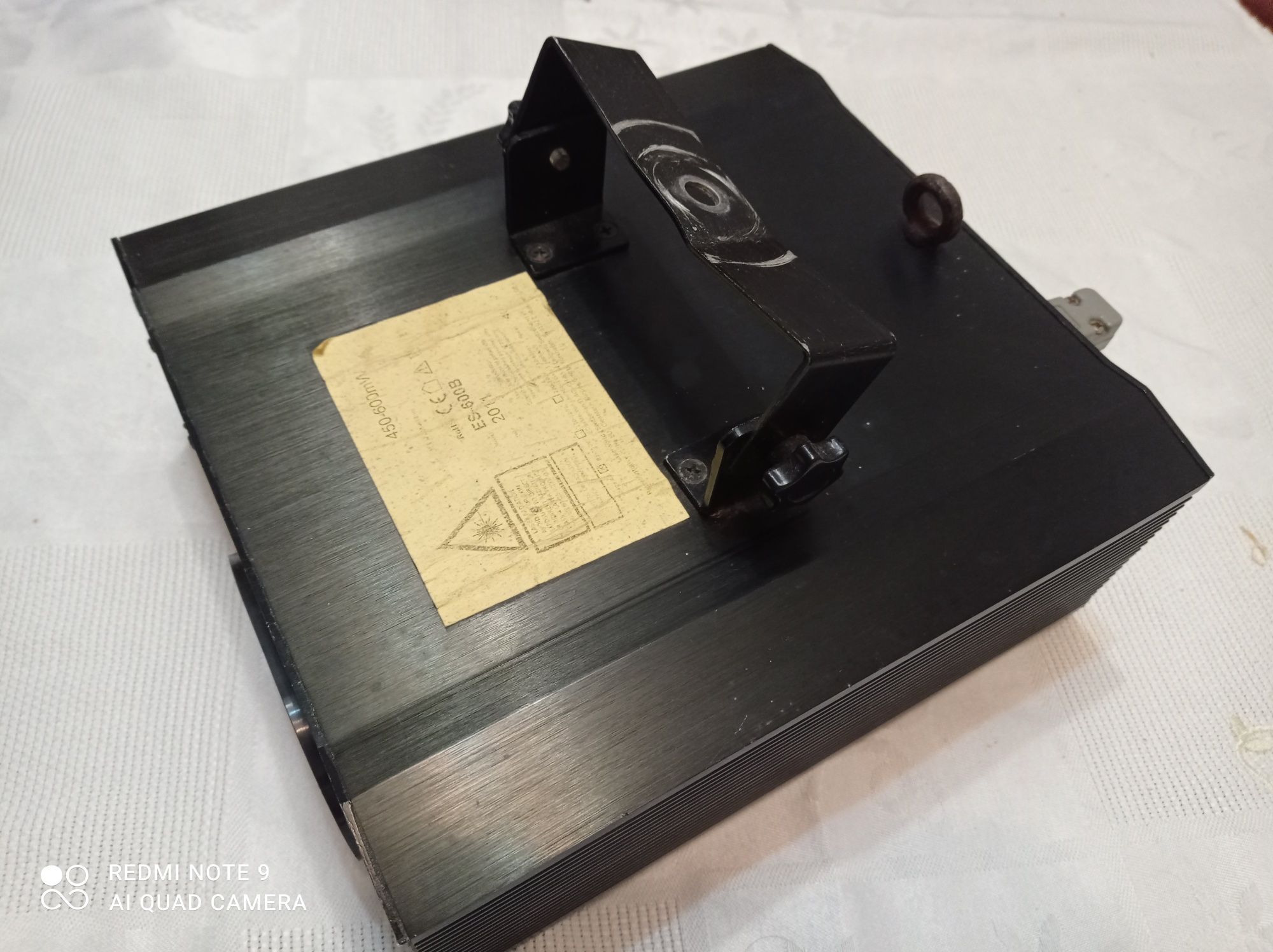 Laser Power Azul  Es-600B