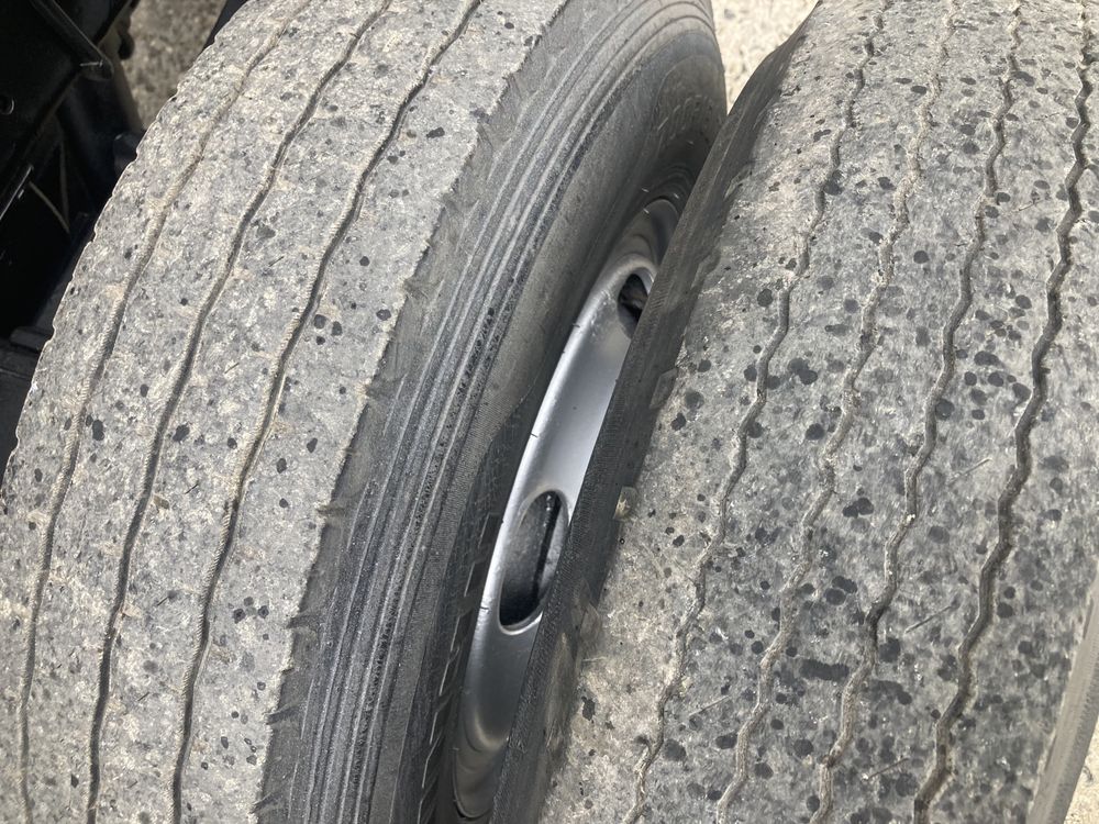 Nissan Cabstar Basculante Pesada