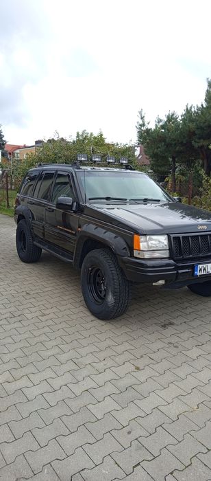 Jeep Grand Cherokee ZJ