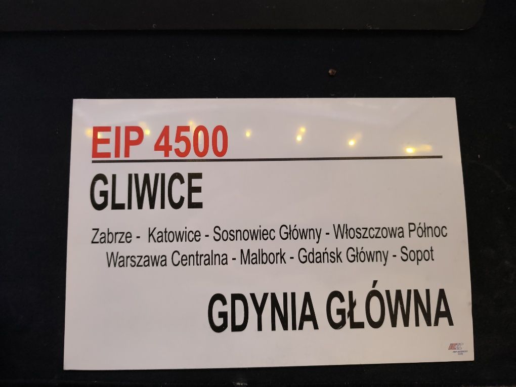 Tablica relacyjna pkp