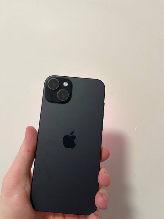 Продам Iphone 15 plus 128гб rsim в хорошому стані