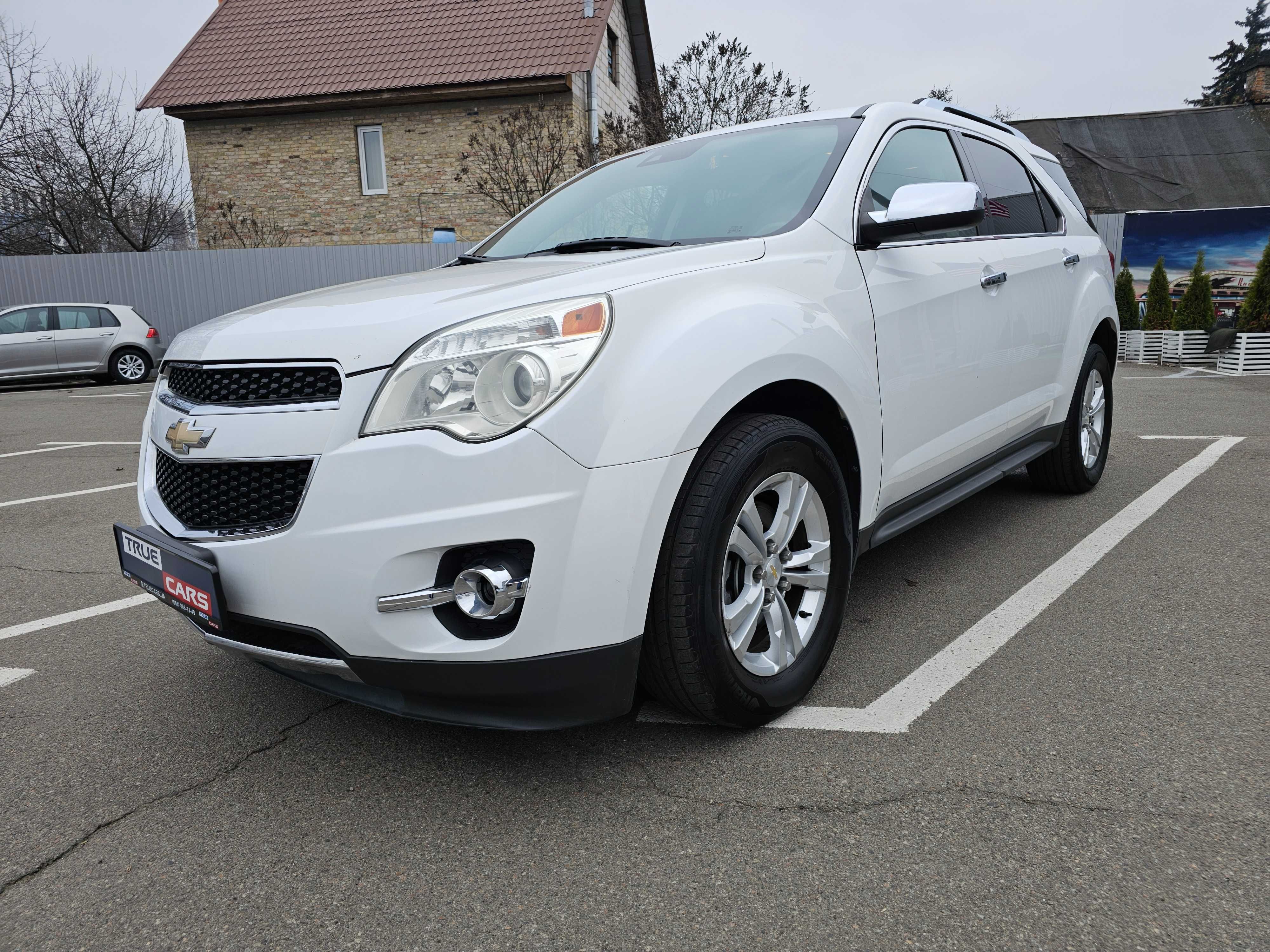 Chevrolet Equinox LTZ 2013