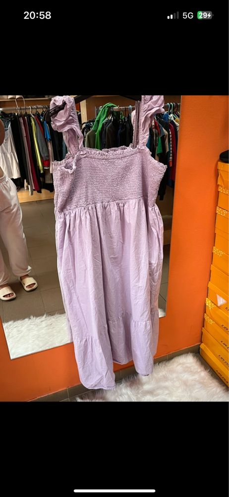 Piekna sukienka plus size