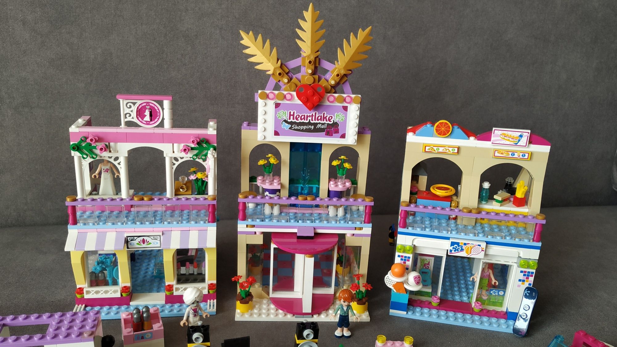 Lego Friends 41058