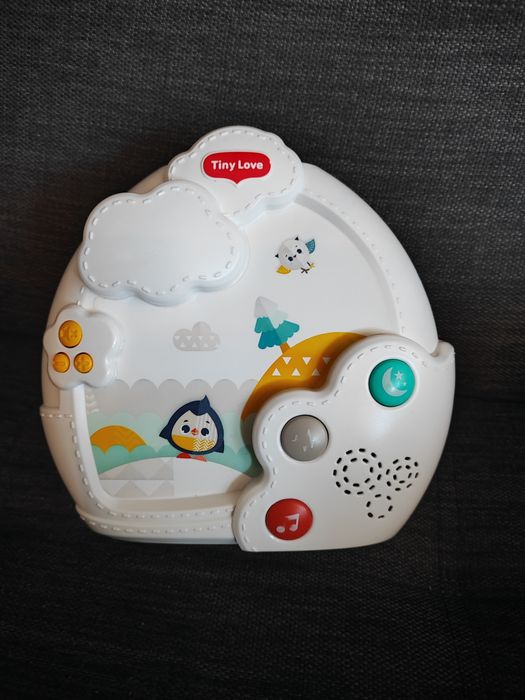 Karuzela Tiny Love 3w1 projektor + baterie 4x LR14