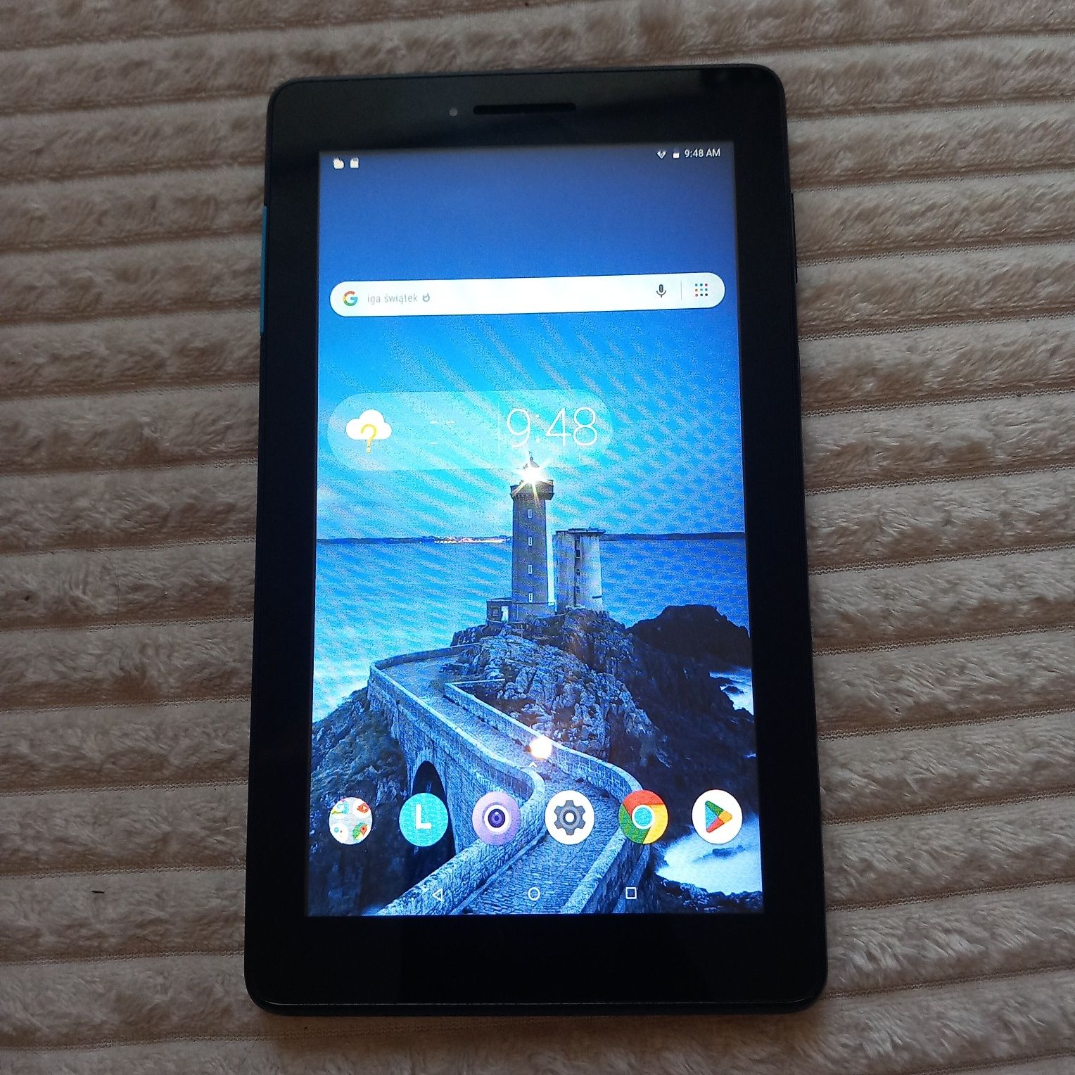 Tablet Lenovo tb-7104f 7 cali