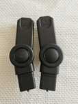 Adaptadores ovinho para carrinho icandy