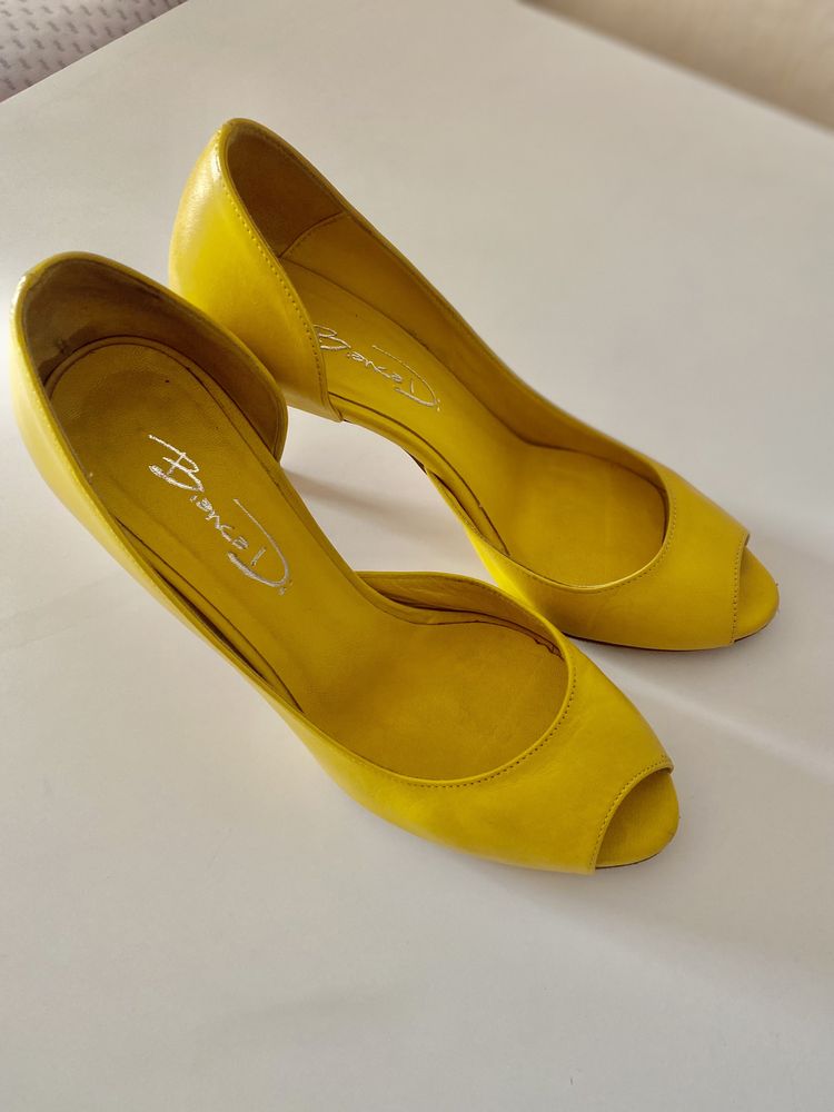 Туфлі жіночі Bianca  Di , розмір 37