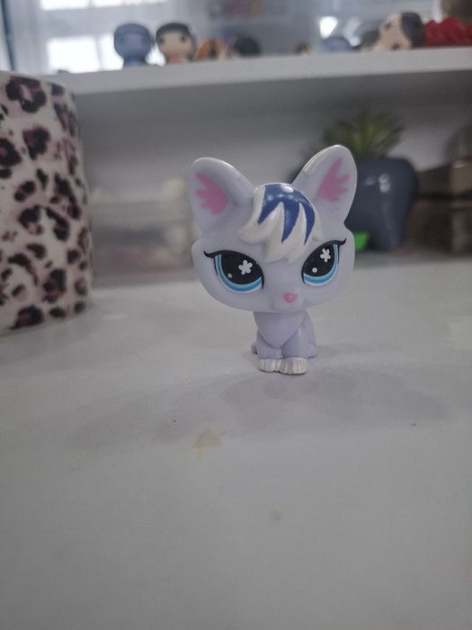 Lps zestaw lisek i kotek