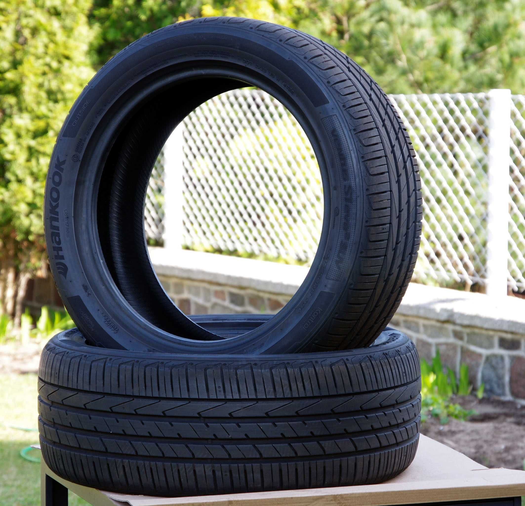 Hankook ventus SI evo2 SUV 235/50 R19 7mm