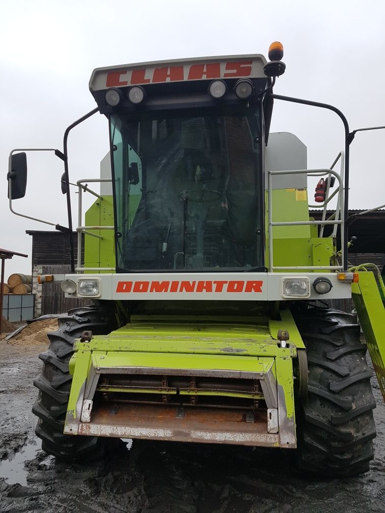 Claas Dominator 108 sl Maxi