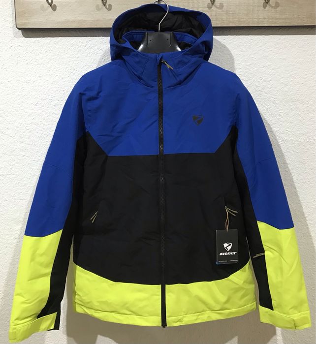 Kurtka narciarska dziecięca Ziener Agimo 176