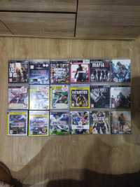 Pack jogos PS3 + PS3