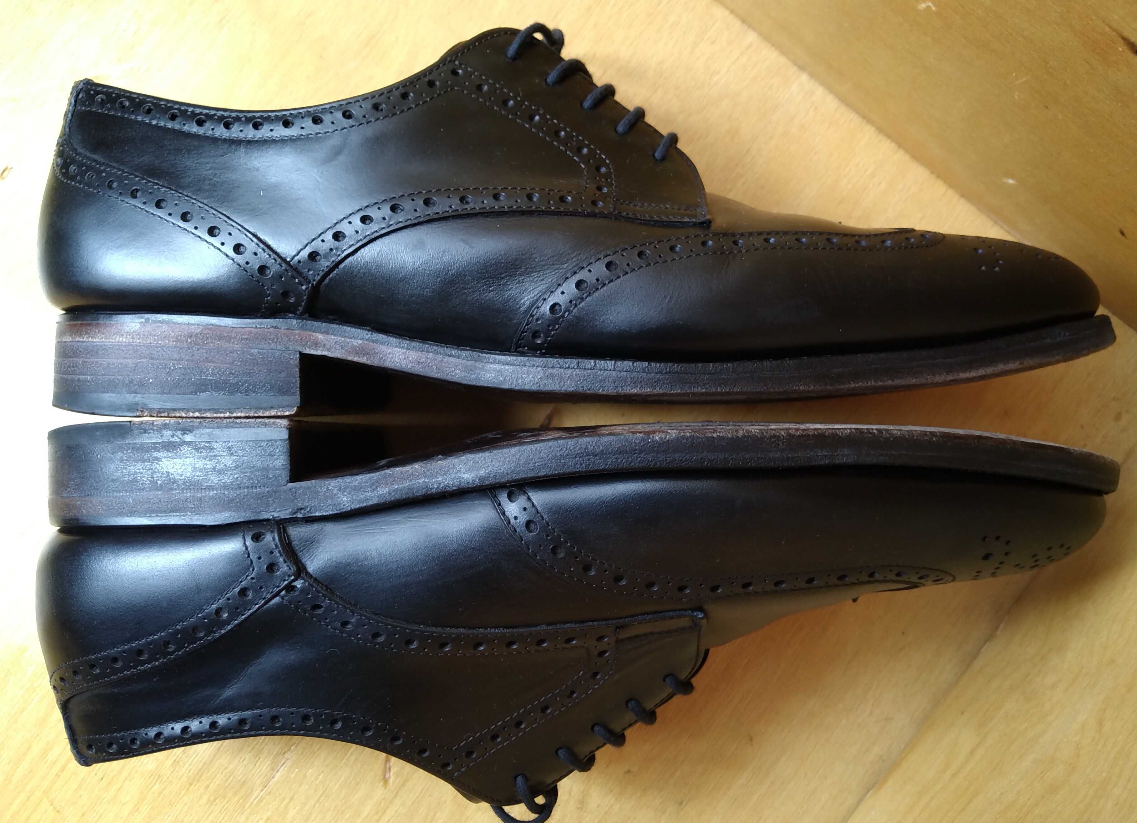 Туфли броги Cordwainer р-р. 44-44.5-й (29-29.5 см)