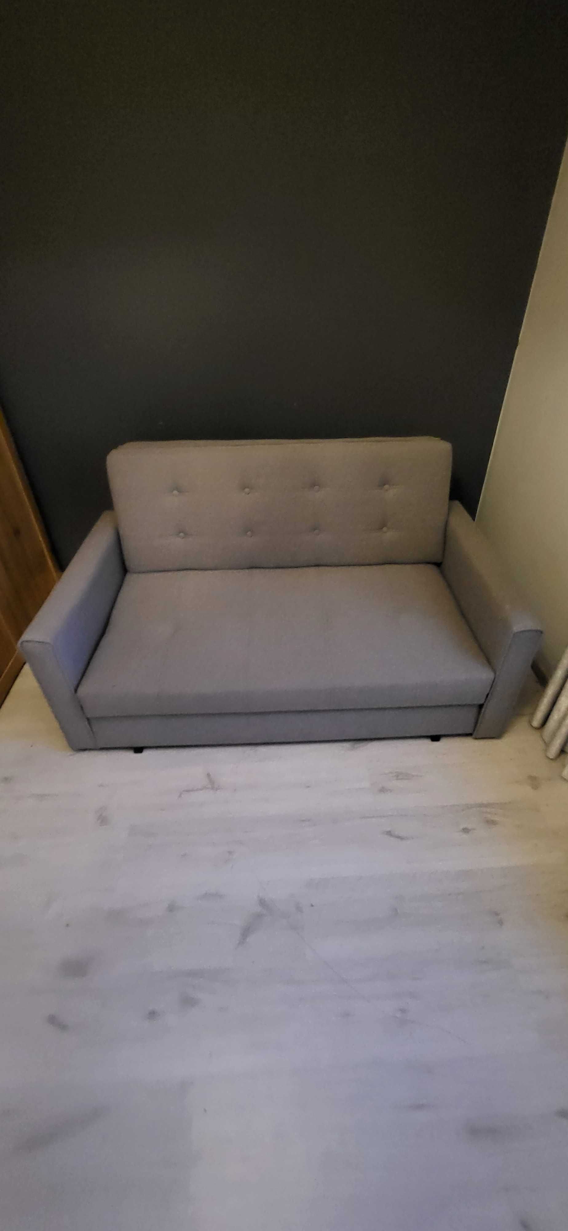 Sofa z funkcją spania