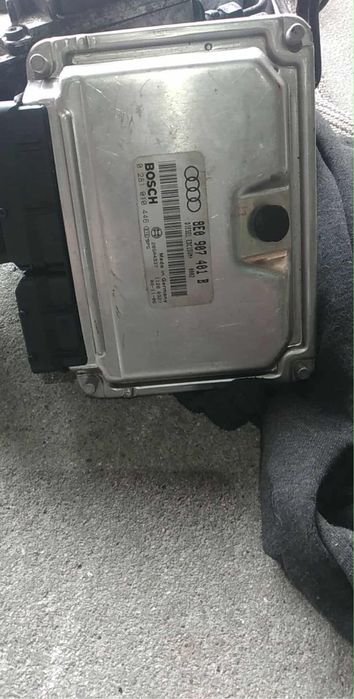 Pompa vp44 audi VW 2.5v6 ake, wtryski, sterownik, Pestka od imo