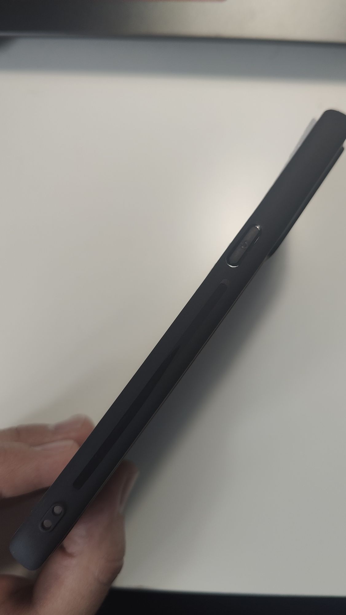 Шкіряний чохол з магнітом для OnePlus 10T