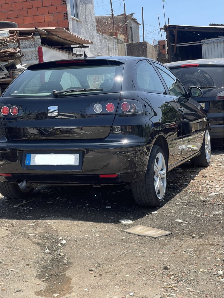 Seat ibiza 6l gasoleo