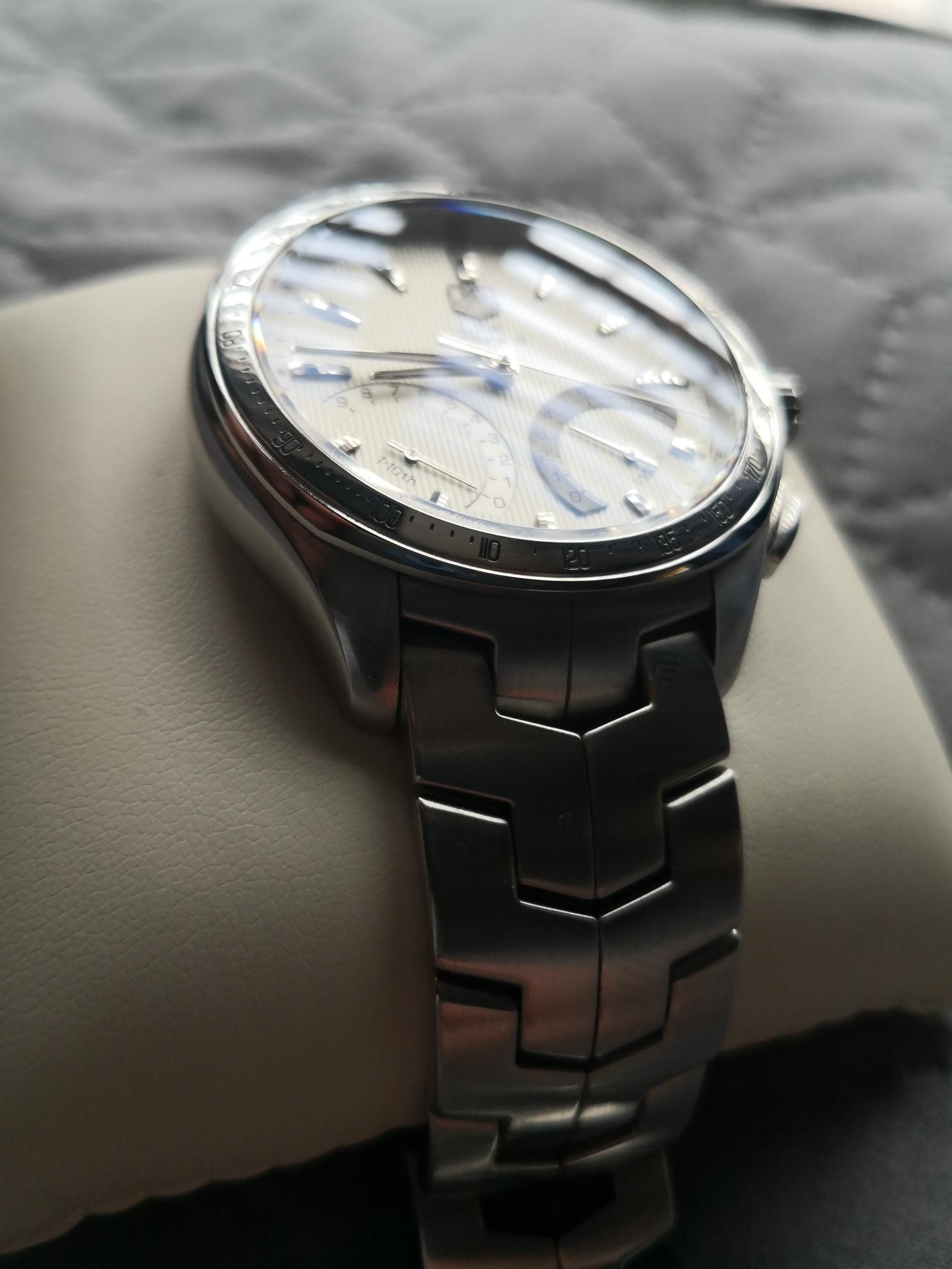 Zegarek Tag Heuer Link Calibre S CAT7011, wymiana