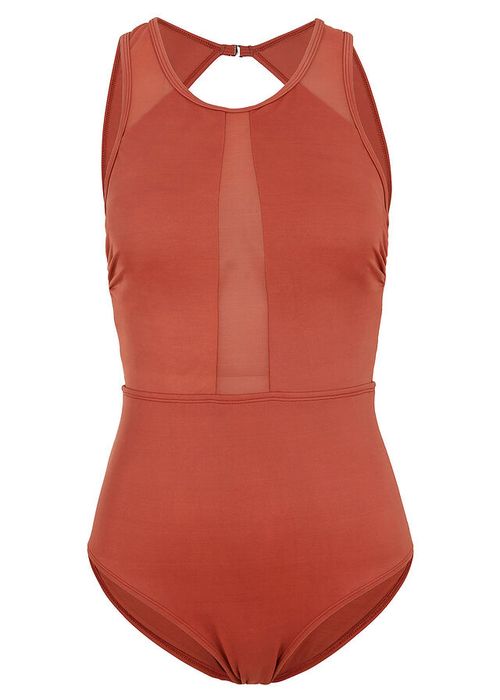 B.P.C kostium modelujący brązowy r.38