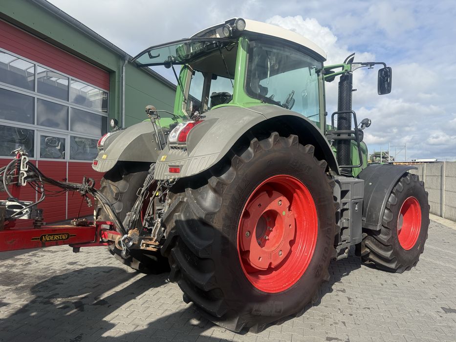 Fendt 828 profi + tuz wom rufa navi jak 824 czy 826 albo 930 czy 724