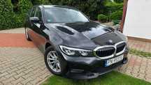 BMW Seria 3 BMW G31, 3 320D 2.0 / Cyfrowe zegary / Android - Apple Auto
