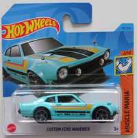 Hot Wheels Custom Ford Maverick