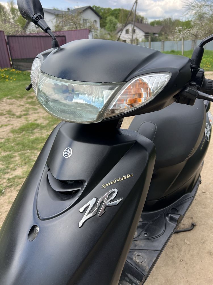 Yamaha Jog 56 ZR Special Edition 2017