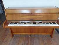 Niemieckie pianino po remoncie