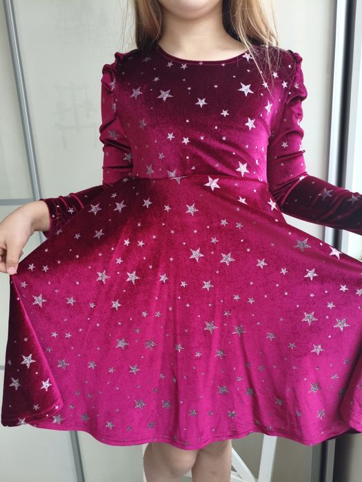 Сукня на новий рік