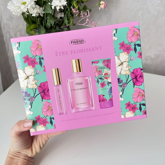 Подарункові косметичні набори великий вибір