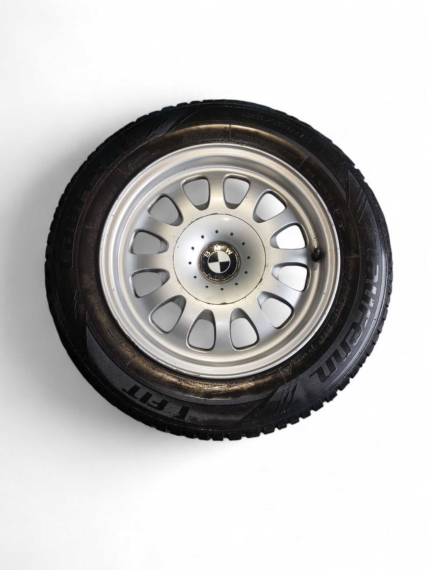 Felgi Aluminiowe 15" Styling 31 BMW E39 ET20 + Opony