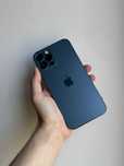 iPhone 12 Pro Max 256 Gb Pacific Blue Neverlock АКБ 89%