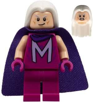 LEGO MARVEL 76281 Magneto sh940 X-Men