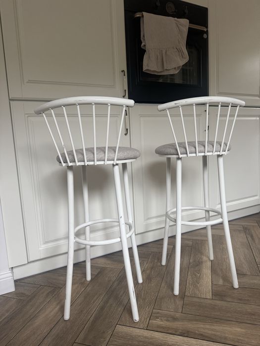 Taboret hoker krzesło
