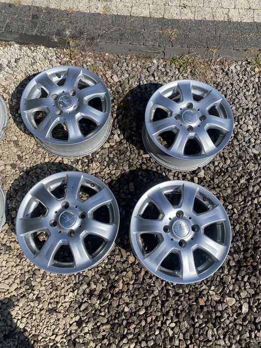 Alufelgi 14 4x108 Ford Stan Idealny