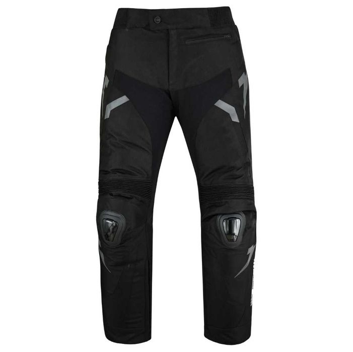 Calça motard desportiva c/proteções mota scooter novo