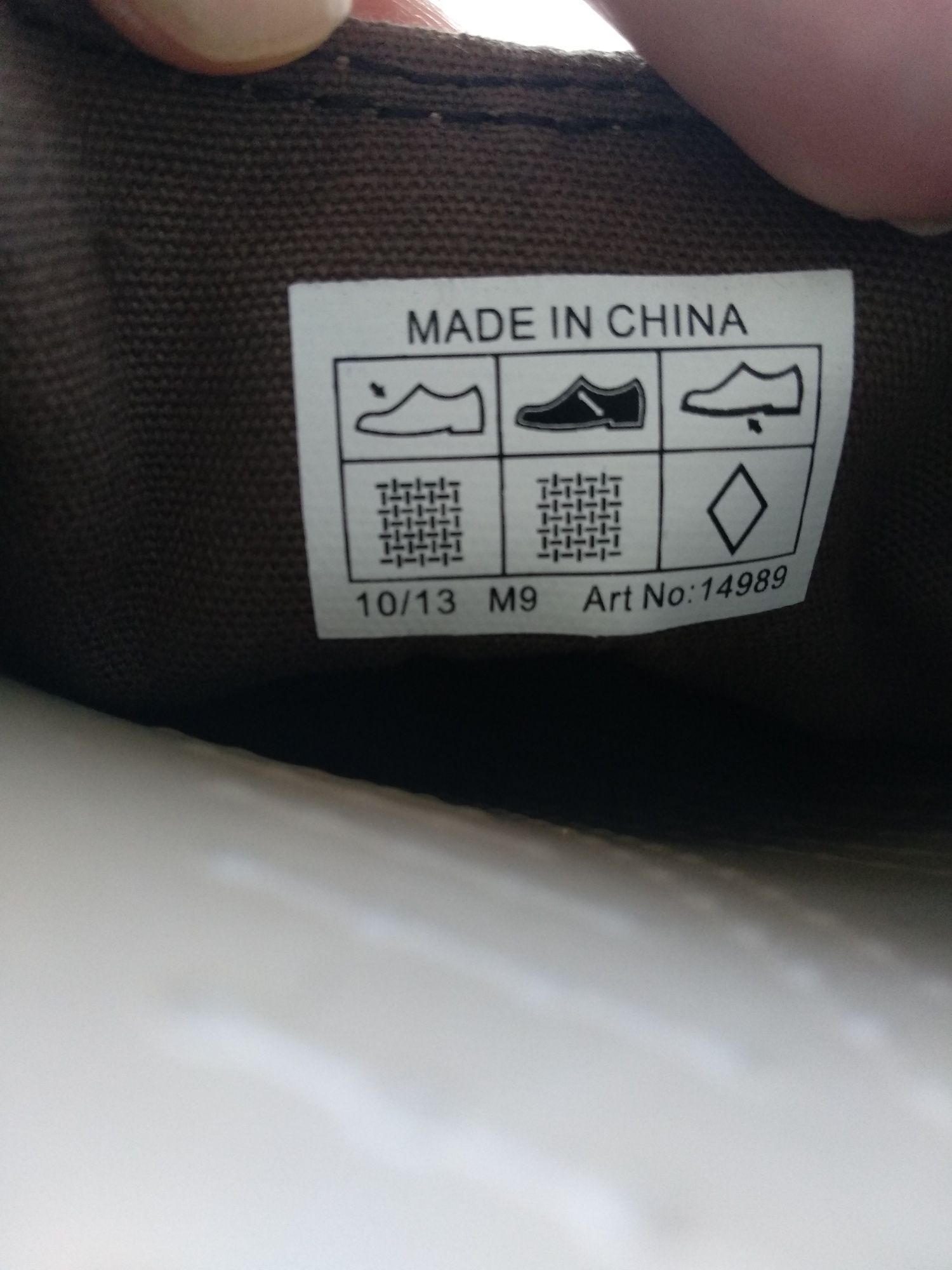 Мокасіни Crocs, текстиль, р. 42