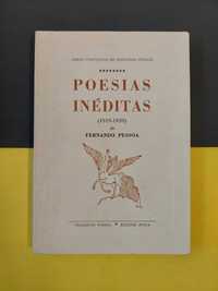 Poemas inéditos de Fernando Pessoa (1919/1930) & (1930/1935)