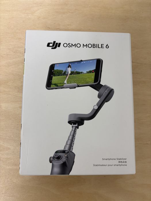 Стабілізатор для телефону Dji osmo mobile 6