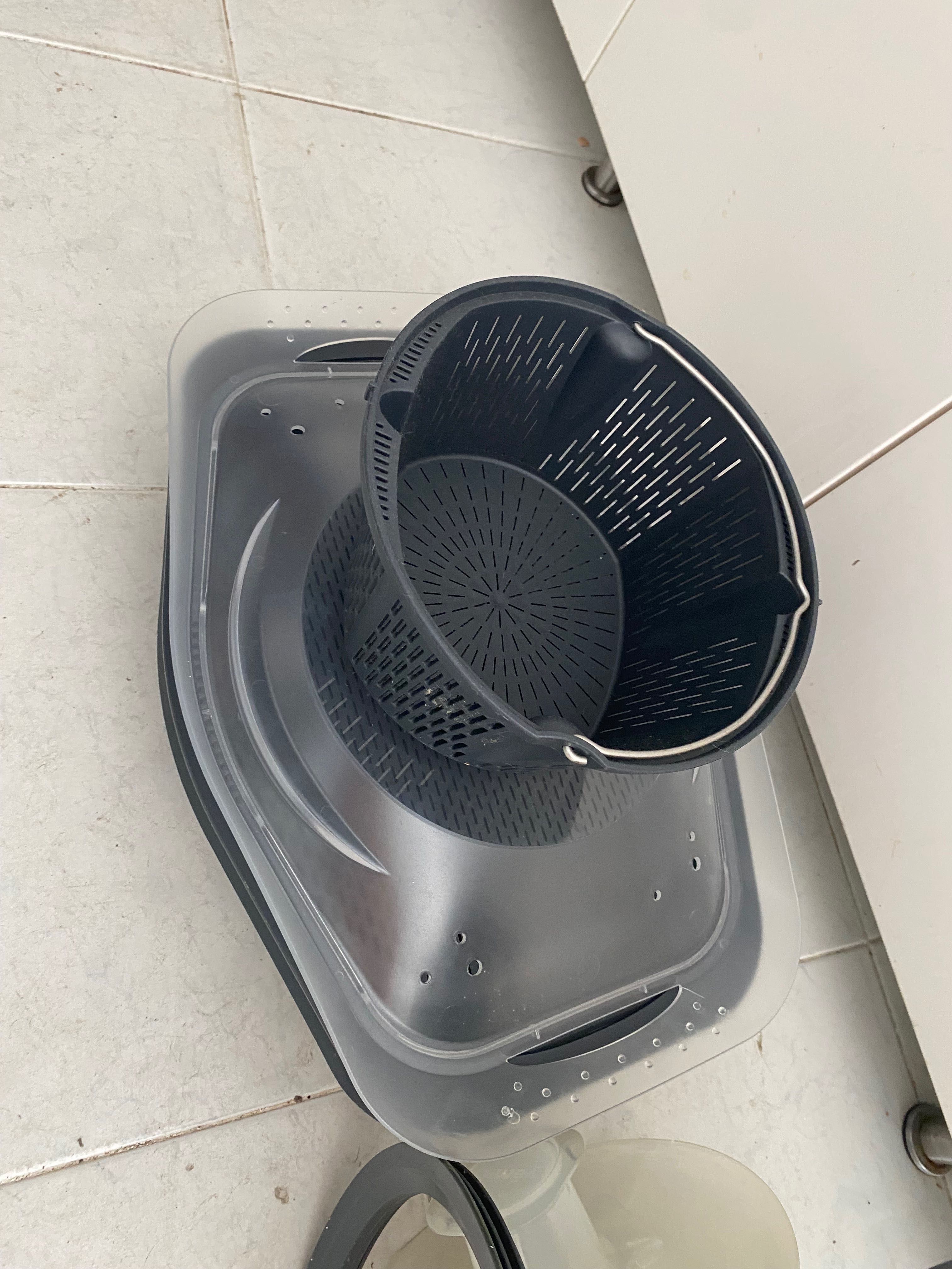 Robot de cozinha yammi 2