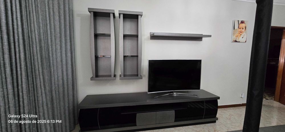 Mobília de sala completa