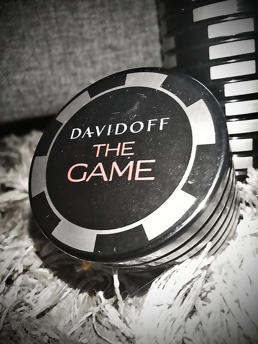 DaviDoff The Game Eau de Toilette 100ml Original