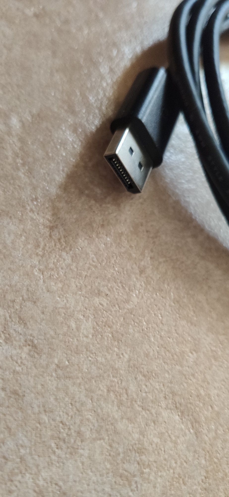 Cabo Displayport