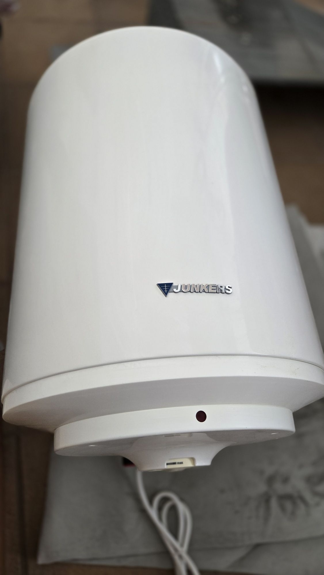 Termoacumulador elétrico Junkers 50 litros
