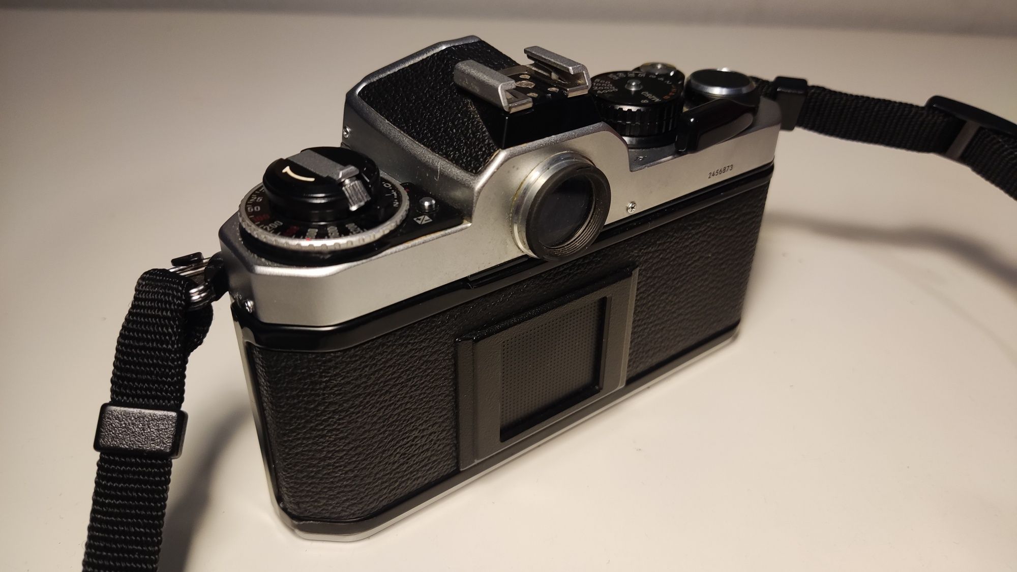 Nikon FE2 em muito bom estado
