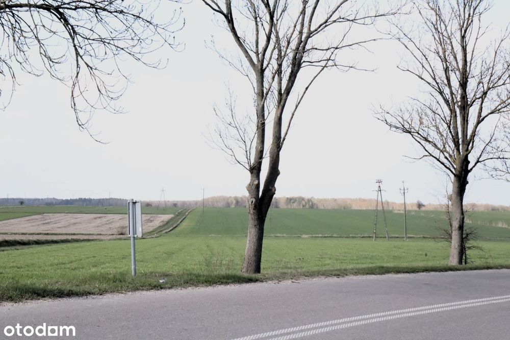 Ziemia rolna, gmina Przesmyki