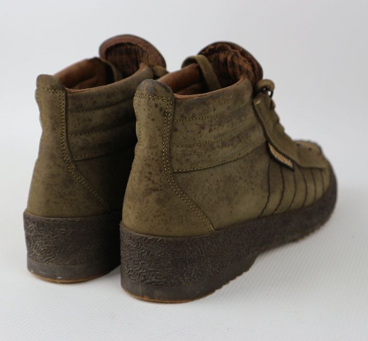 Mephisto buty skórzane trzewiki 38,5