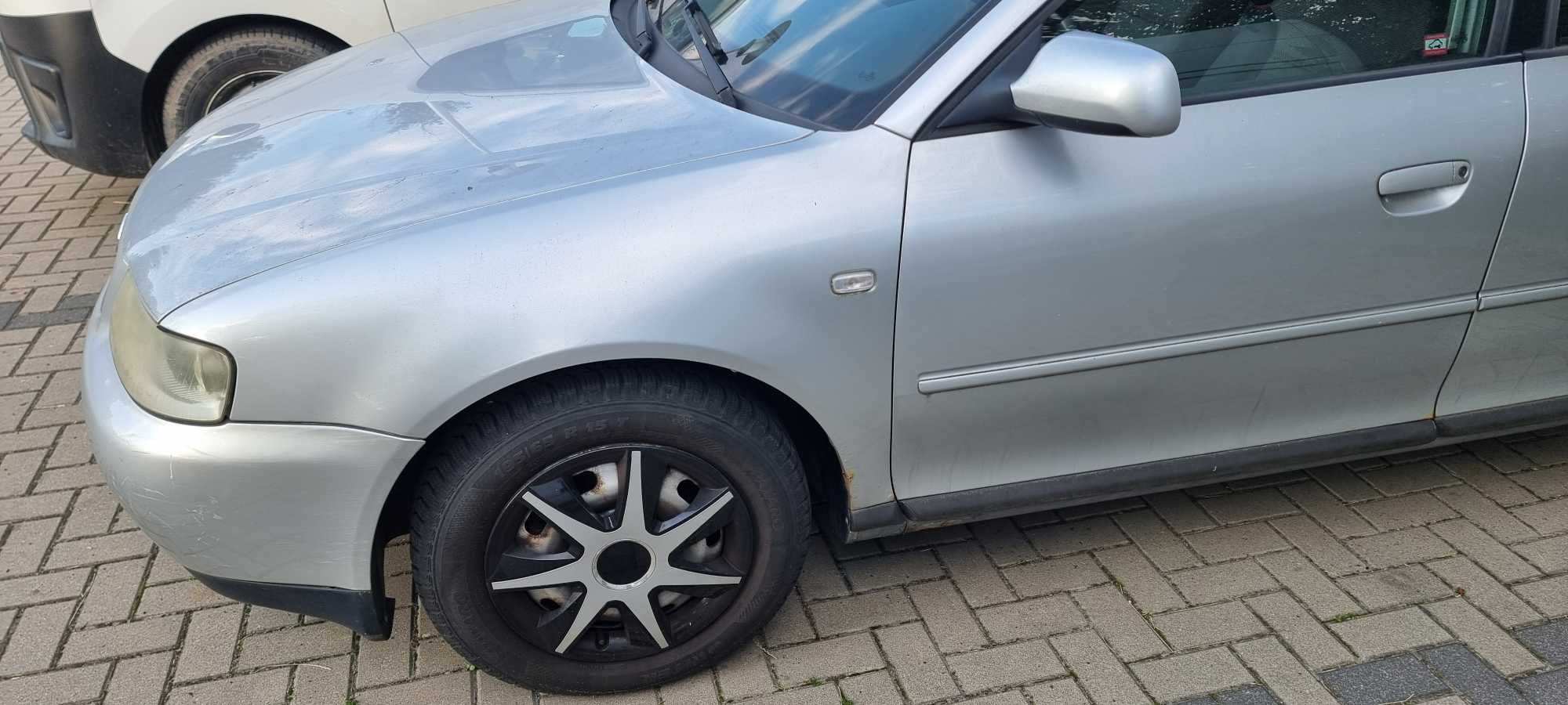 Audi A3 2003 1.6 Benzyna
